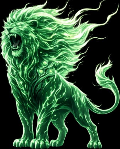 Aethermane — Rare creature