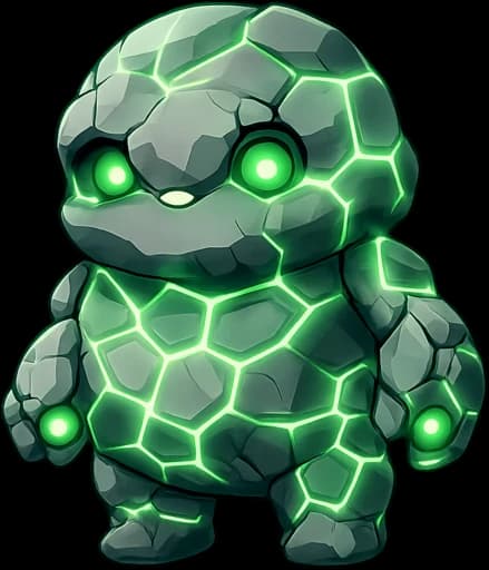 Pebblekin — Common creature