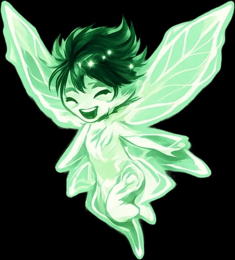 Pixie — Common creature