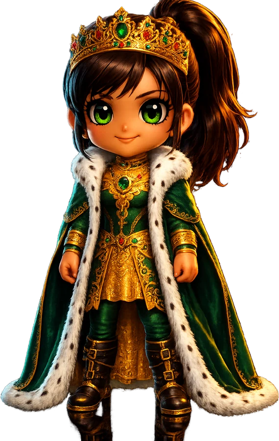 Sovereign explorer character